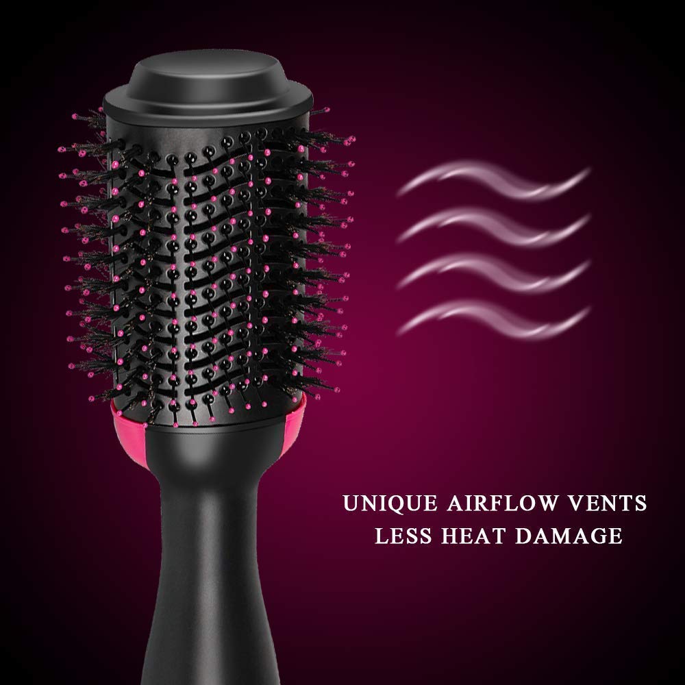 PowerGlow™ (3-in-1 Hot Air Brush)