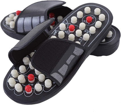 ReflexSoothe™ (Acupoint Stimulation Massage Slippers)