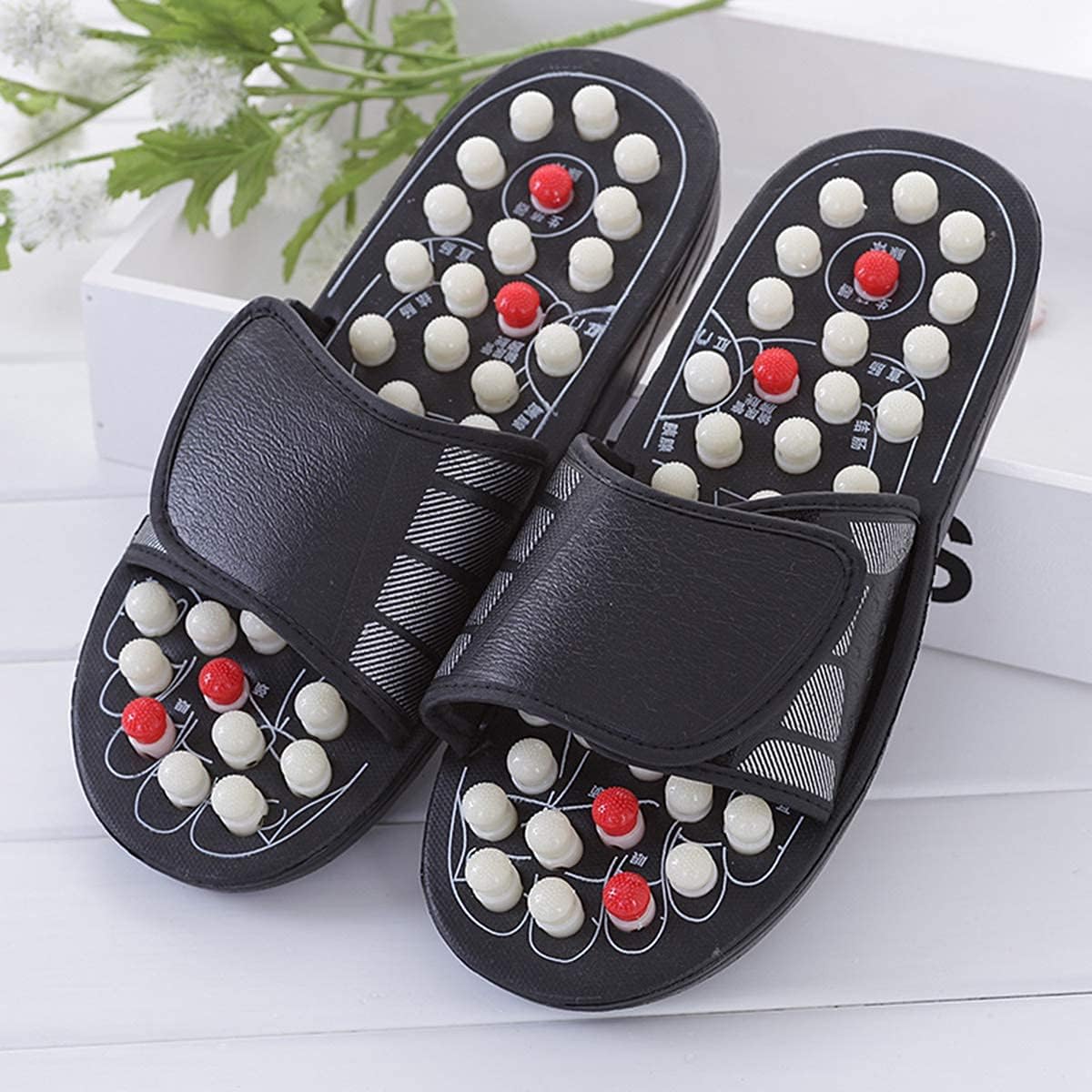 ReflexSoothe™ (Acupoint Stimulation Massage Slippers)