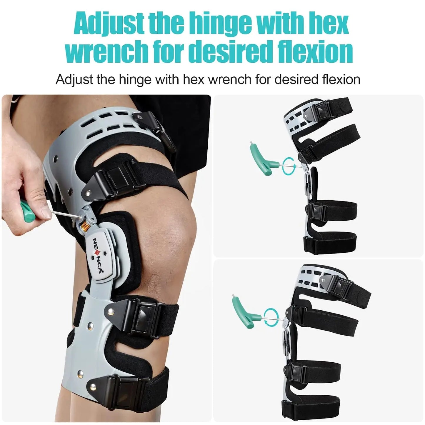 FlexiGlide™(Knee Stabiliser/Advanced Orthopaedic Support)