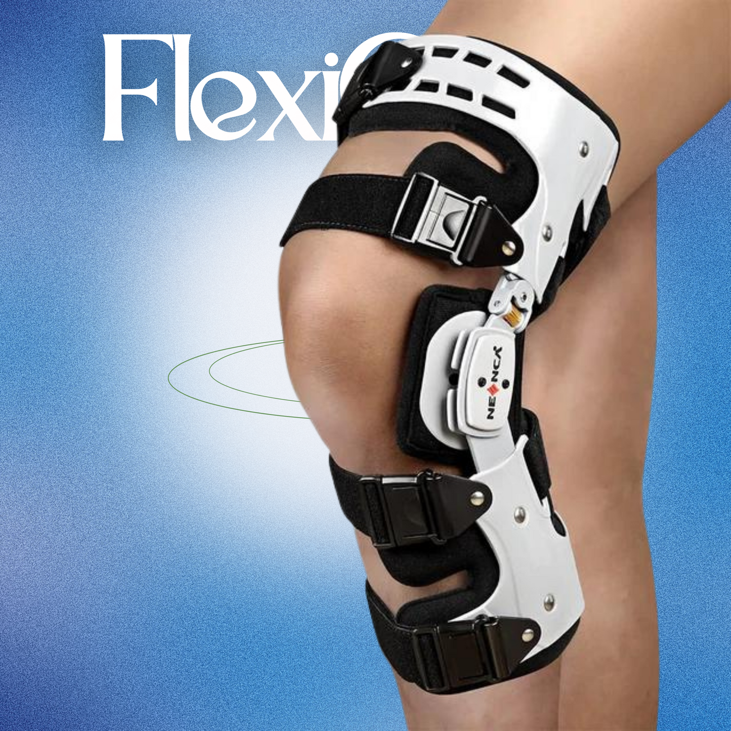 FlexiGlide™(Knee Stabiliser/Advanced Orthopaedic Support)